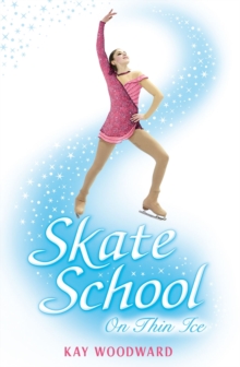 Skate School: On Thin Ice, Paperback Book Skate School: On Thin Ice, Paperback Book