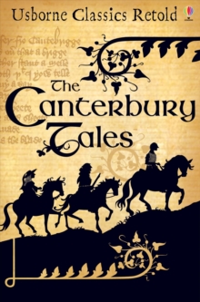 The Canterbury Tales, Paperback Book The Canterbury Tales, Paperback Book