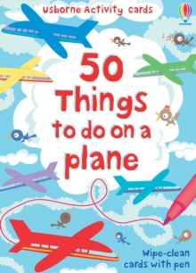 50 Things to Do on a Plane, Novelty book Book 50 Things to Do on a Plane, Novelty book Book