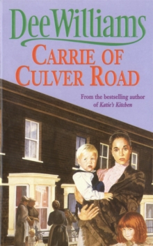 Carrie of Culver Road, Paperback Book Carrie of Culver Road, Paperback Book