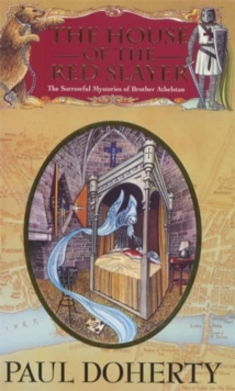 House of the Red Slayer, Paperback Book House of the Red Slayer, Paperback Book