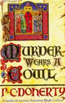 Murder Wears a Cowl, Paperback Book Murder Wears a Cowl, Paperback Book