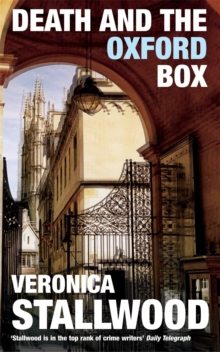 Death and the Oxford Box, Paperback Book Death and the Oxford Box, Paperback Book