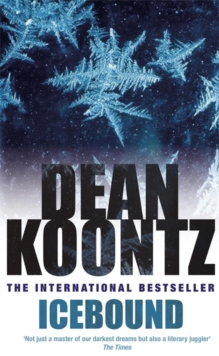 Icebound, Paperback Book Icebound, Paperback Book