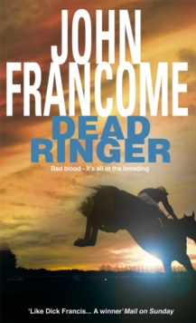 Dead Ringer, Paperback Book Dead Ringer, Paperback Book