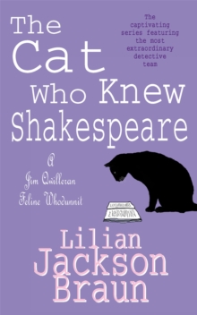 The Cat Who Knew Shakespeare, Paperback The Cat Who Knew Shakespeare, Paperback