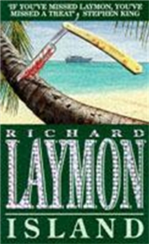 Island, Paperback Book Island, Paperback Book