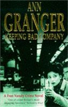 Keeping Bad Company, Paperback Book Keeping Bad Company, Paperback Book