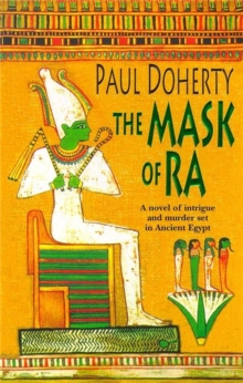 The Mask of Ra, Paperback Book The Mask of Ra, Paperback Book