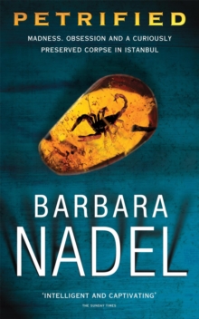 Petrified, Paperback Book Petrified, Paperback Book