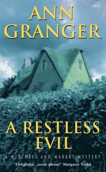A Restless Evil, Paperback A Restless Evil, Paperback