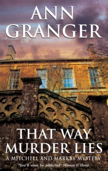 That Way Murder Lies, Paperback That Way Murder Lies, Paperback