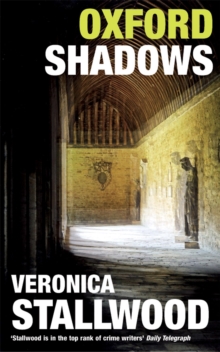 Oxford Shadows, Paperback Book Oxford Shadows, Paperback Book