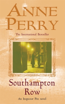 Southampton Row (Thomas Pitt Mystery, Book 22), Paperback Book Southampton Row (Thomas Pitt Mystery, Book 22), Paperback Book