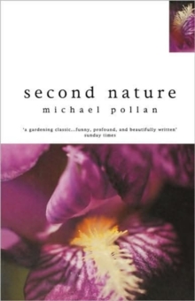 Second Nature, Paperback Book Second Nature, Paperback Book