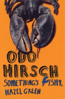 Something's Fishy, Hazel Green!, Paperback Book Something's Fishy, Hazel Green!, Paperback Book