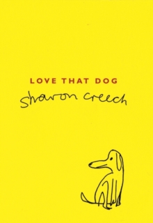 Love That Dog, Paperback Book Love That Dog, Paperback Book