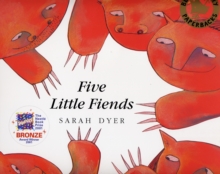 Five Little Fiends, Paperback Book Five Little Fiends, Paperback Book