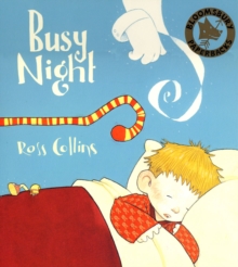 Busy Night, Paperback Book Busy Night, Paperback Book