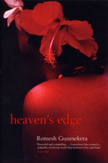 Heaven's Edge, Paperback Book Heaven's Edge, Paperback Book