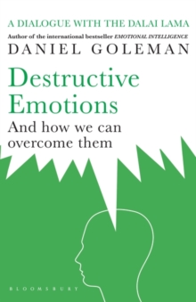 Destructive Emotions, Paperback Destructive Emotions, Paperback