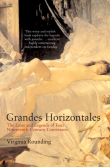 Les Grandes Horizontales, Paperback Book Les Grandes Horizontales, Paperback Book
