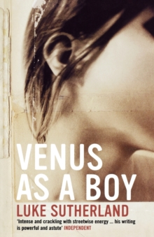 Venus as a Boy, Paperback Book Venus as a Boy, Paperback Book