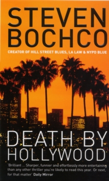 Death by Hollywood, Paperback Book Death by Hollywood, Paperback Book
