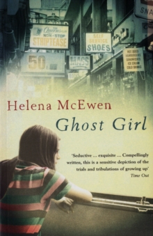 Ghost Girl, Paperback Book Ghost Girl, Paperback Book