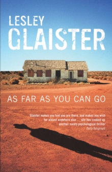 As Far as You Can Go, Paperback As Far as You Can Go, Paperback