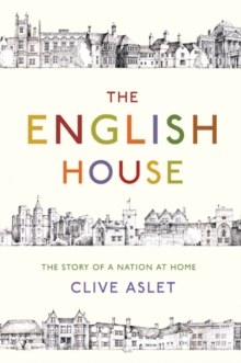 The English House, Hardback Book The English House, Hardback Book