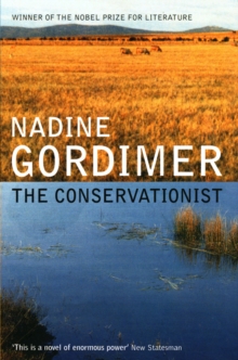 The Conservationist, Paperback Book The Conservationist, Paperback Book