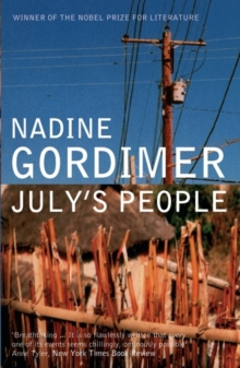 July's People, Paperback Book July's People, Paperback Book