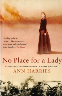 No Place for a Lady, Paperback No Place for a Lady, Paperback