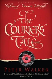 The Courier's Tale, Paperback Book The Courier's Tale, Paperback Book