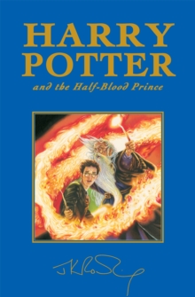 Harry Potter and the Half-Blood Prince, Hardback Book Harry Potter and the Half-Blood Prince, Hardback Book