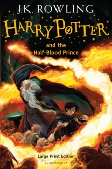 Harry Potter and the Half-Blood Prince, Hardback Book Harry Potter and the Half-Blood Prince, Hardback Book