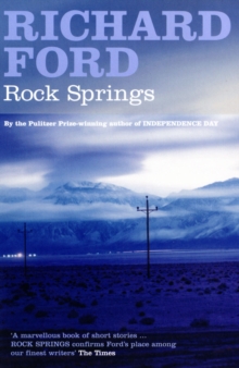 Rock Springs, Paperback Book Rock Springs, Paperback Book