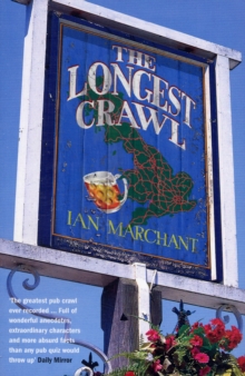 The Longest Crawl, Paperback Book The Longest Crawl, Paperback Book