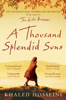 A Thousand Splendid Suns, Paperback Book A Thousand Splendid Suns, Paperback Book