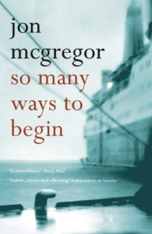 So Many Ways to Begin, Paperback Book So Many Ways to Begin, Paperback Book