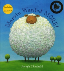 Marvin Wanted More, Mixed media product Marvin Wanted More, Mixed media product