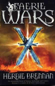 Faerie Wars, Paperback Book Faerie Wars, Paperback Book