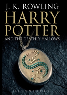 Harry Potter and the Deathly Hallows, Hardback Book Harry Potter and the Deathly Hallows, Hardback Book