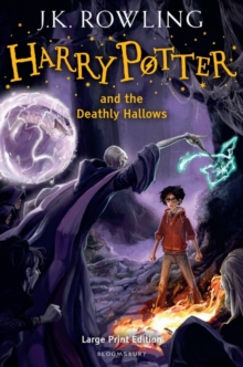 Harry Potter and the Deathly Hallows, Hardback Book Harry Potter and the Deathly Hallows, Hardback Book