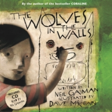 The Wolves in the Walls, Mixed media product Book The Wolves in the Walls, Mixed media product Book