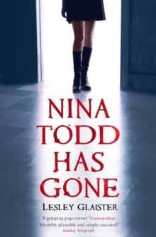 Nina Todd Has Gone, Paperback Book Nina Todd Has Gone, Paperback Book
