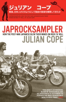 Japrocksampler, Paperback Book Japrocksampler, Paperback Book