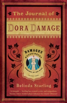 The Journal of Dora Damage, Paperback Book The Journal of Dora Damage, Paperback Book