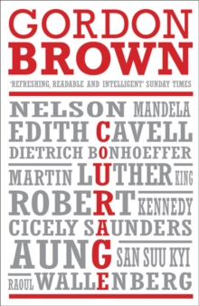 Courage : Eight Portraits, Paperback Book Courage : Eight Portraits, Paperback Book